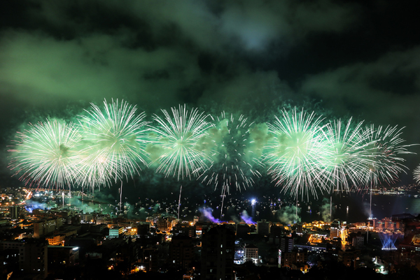 Jounieh Festival Opening
